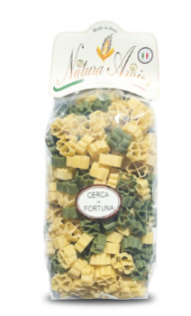 Cerca La Fortuna Bianco Verde 500g